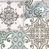 Декор керамической плитки Нувола Селена Азори 201x505