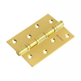 Петля универсальная MS 4BB PG золото 100x70x2,5 Morelli (1шт в упак.)