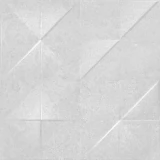 Плитка Origami grey 02 Грация 300х900