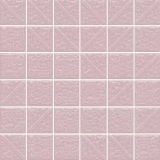 Плитка керамическая Ла-Виллет 21027 розовый светлый 301x301