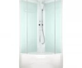 Душевая кабина Slim 88high без электрики, высокий поддон 80x80x218 DS01DS88HWM00