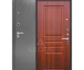 Входная дверь Арне 96 мм Дуб рустикальный Серебро антик Аргус 870x2060