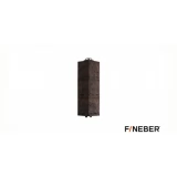 Угол внешний коричневый Доломит Fineber 485х140х140