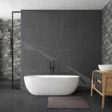 Керамогранит Nylo черный GT1206014905MR Global Tile 600x1200