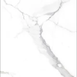 Керамогранит Calacatta Imperial белый полированный GT120606103PR Global Tile 600x1200