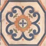 Декор керамической плитки Фредо 1 1030-007/1В Vinchi 100x300