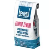 Шпаклевка финишная цементная Бергауф Finish Zement 5кг