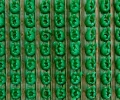 Щетинистое покрытие BT161 Зеленый жемчуг 15х0,9м 2