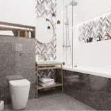 Плитка керамическая Аргус светло-серый Тянь Шань 300x600