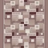 Ковролин Витебские ковры Принт 1286е2 кофейный 4м