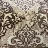 Ковролин Витебские ковры Принт 2094 графит 3м