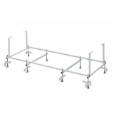Каркас для ванны Сантек Каледония 1500x750 1WH302384