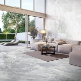 Керамогранит Glissando белый GT606014703PR Global Tile 600x600