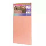 Подложка-гармошка для теплого пола 1050x500x1,8мм розовая (8,4 м2)