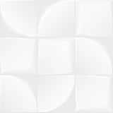 Плитка Blanc white 02 Грация 300x500
