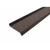 Цокольная планка Hauberk Шотландский 17x85x20x1250 мм