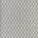 Ковролин ЗарТекс Анкона 118 бело-серый 4м