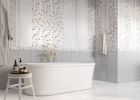 Плитка Olezia grey light 01 Грация 300х900