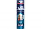 Пена монтажная Tytan Professional для окон и дверей проф 750мл