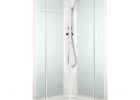 Душевая кабина Slim 110 без электрики, низкий поддон 100x100x218 DS01DS110LWM00