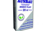 Штукатурка цементная Ausbau Plast Zement 20кг 2