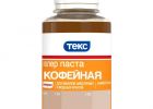 Паста колеровочная Тэкс универсальная №10 кофейная 0,1л