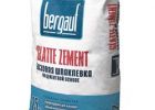 Шпаклевка базовая цементная Бергауф Glatte Zement 25кг 2