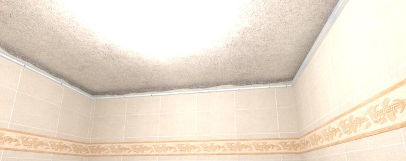 Как смонтировать потолок из панелей ПВХ своими руками
